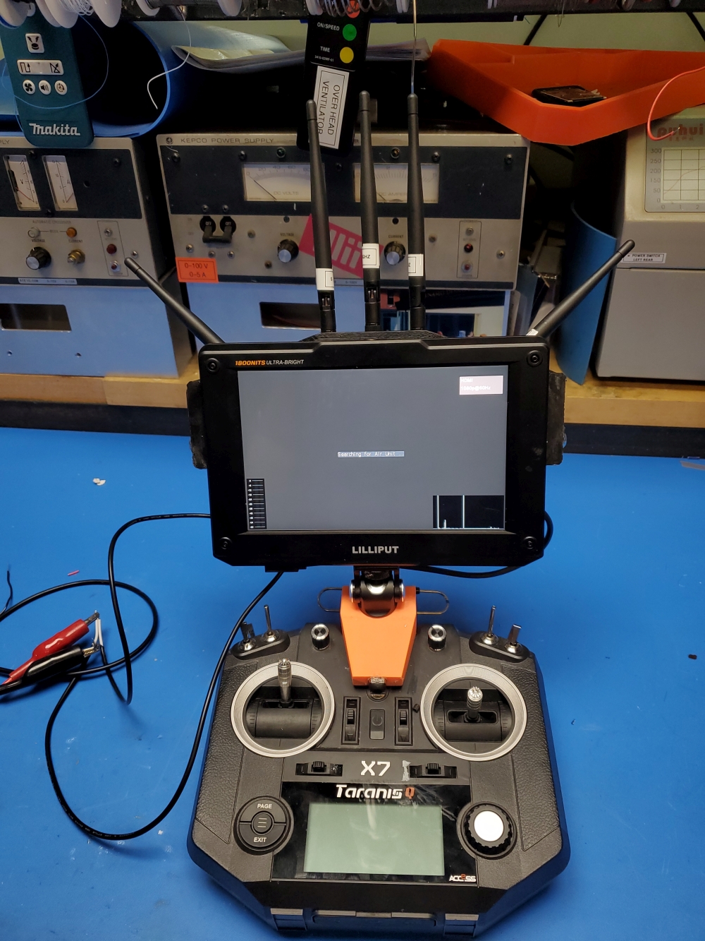 mystery rc buggy